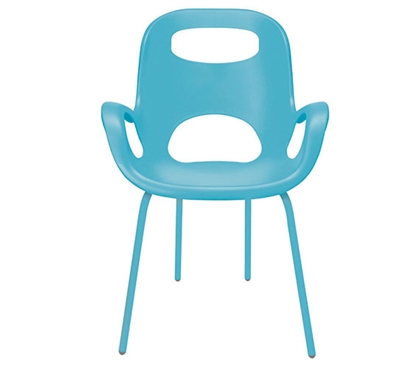 Dorm Chair - Blue