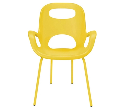 Dorm Chair - Yellow