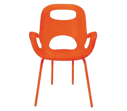 Dorm Chair - Orange