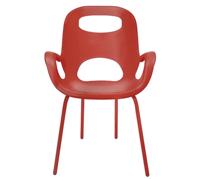 Dorm Chair - Red