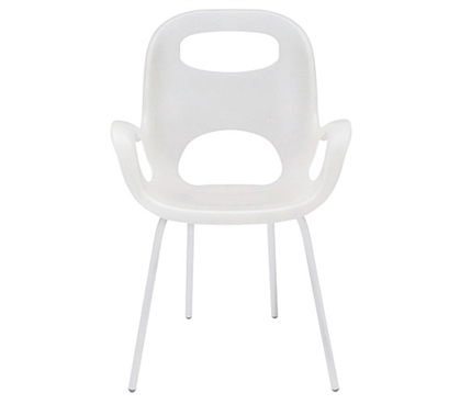 Dorm Chair - White