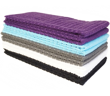 Super-Dry USA Cotton Hand Towel (2-Pack) College Supplies Dorm Necessities