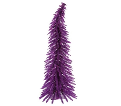 Holiday Dorm Room Decorations Purple Whimsical Laser Dorm Christmas Tree