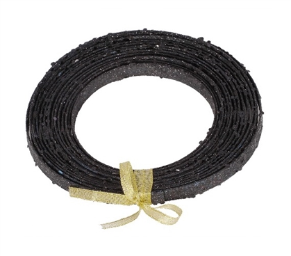 Cool Dorm Room Ideas Dorm Room Decorating Ideas 23' Black Glitter Ribbon