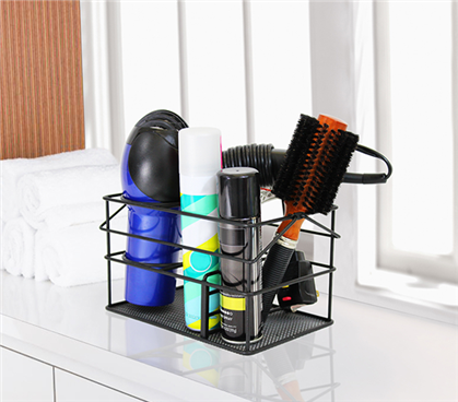 Hair Accessory Organizing Caddy - Black