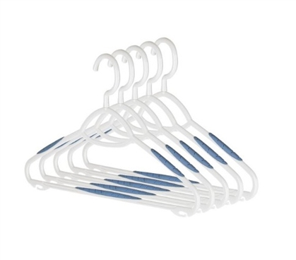 Sure-Grip Hangers - Set of 5