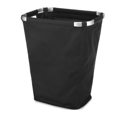 Aluminum Frame College Laundry Hamper Tote