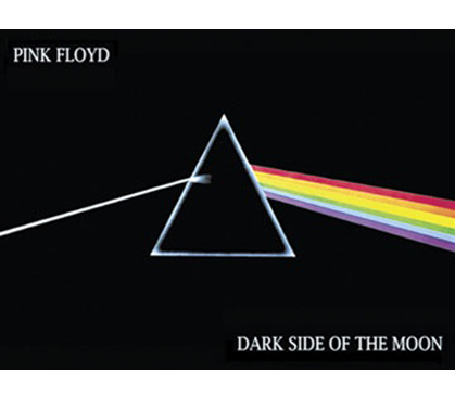 Must Have Poster Of Pink Floyd - Dark Side Of The Moon Poster