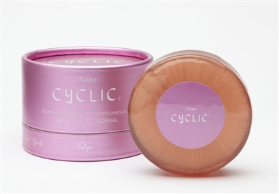 Cyclic Cleansing Bar 120g PINK