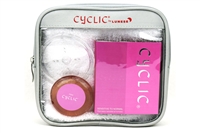 Travel package (Pink Cleanser package)