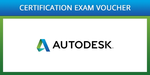 Autodesk Product Design & Manufacturing Specialist Exam Voucher