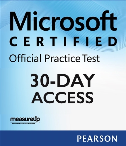 Microsoft Official MCP Practice Test