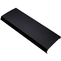 Jura C9-C60-C70 Control Panel Cover | Piano Black | 68340