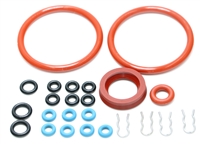 Jura O-Ring Maintenance Kit -25 Pieces | Water Circuit Repair Kit