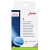 Jura Cleaning Tablets 6 Pack | 3-Phase | 24224