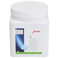 Jura Descaling Tablets | 36-Pack | 70751