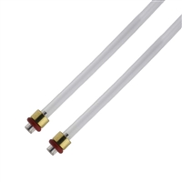 Jura ENA Membrane Regulator to Thermoblock Hose | 4x2.5x235mm | 67783