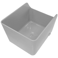 Jura ENA 3-4-5-7 Grey Coffee Grounds Container | Coffee Bin | 67733