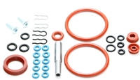 Jura Capresso-Impressa 32-Piece Repair Kit | Brew Group Repair Kit | Water Circuit Repair kit
