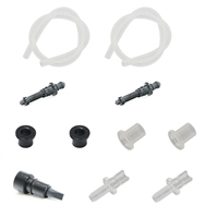 Jura A-C60-D6-E6-F7-F8-ENA Milk Tube Kit | Milk Container Parts