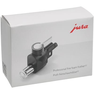 Jura Professional Fine Foam Frother G2 | Automatic Frother | 24120