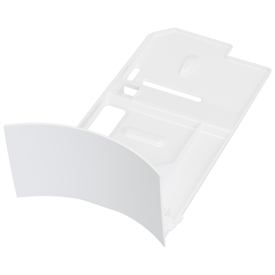 Jura E6-E8 White Grounds Container Tray | 74243