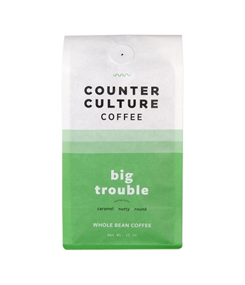 Counter Culture Big Trouble Coffee Beans