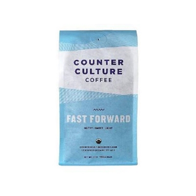 Counter Culture Fast Forward Organic Coffee Beans