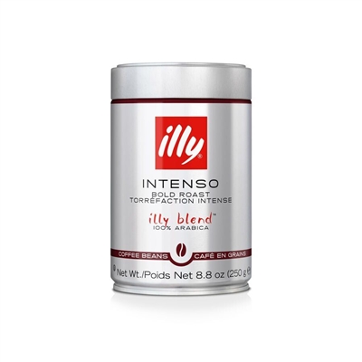 Illy Intenso Dark Roast | 100% Arabica Beans