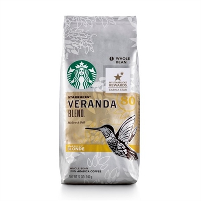 Starbucks Veranda Blend Coffee Beans | 12oz