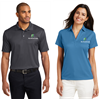 Jacquard Performance Polo