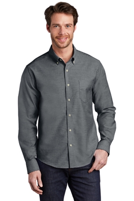 Untuck Fit SuperPro Oxford Shirt