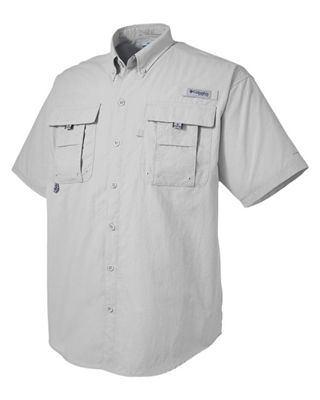 Columbia Men's Bahamaâ„¢ II Short-Sleeve Shirt