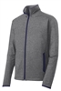 853 Sport-WickÂ® Stretch 1/2-Zip Colorblock Pullover