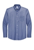 Brooks BrothersÂ® Mens Wrinkle-Free Stretch Pinpoint Shirt