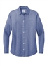 Brooks BrothersÂ® Womenâ€™s Wrinkle-Free Stretch Pinpoint Shirt