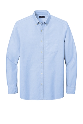 Brooks BrothersÂ® Mens Casual Oxford Cloth Shirt