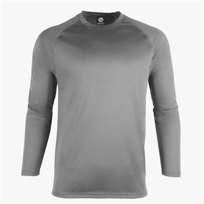 Uni-Sex Long Sleeve Performance Tee