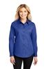 Ladies Long Sleeve Dress Shirt