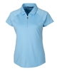 Cutter & Buck Forge Stretch Womens Short Sleeve Polo