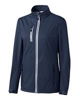 Clique Telemark Eco Stretch Softshell Full Zip Womens Jacket