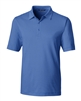 Cutter & Buck Forge Pencil Stripe Stretch Mens Polo