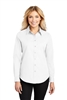 Ladies Long Sleeve Dress Shirt