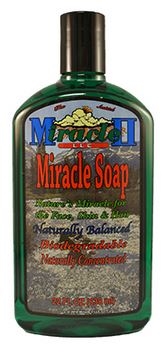 Miracle II Soap 22oz bottle