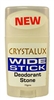 Crystalux Deodorant Stick