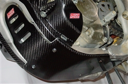 Honda CRF450R Glide Plate (2005-2008)