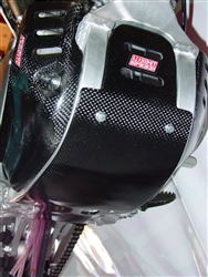 Suzuki RMZ-250 Glide Plate (2010-2018)