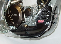 Yamaha YZ450F Case Guard, Right (2010-2013)