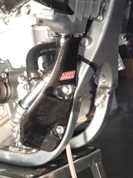 Yamaha YZ450F Case Guard, Right (2010-2013)