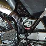 Kawasaki KXF250 Frame Guards (2004-2005)